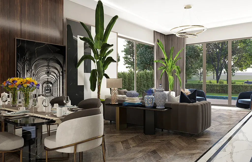 Living room